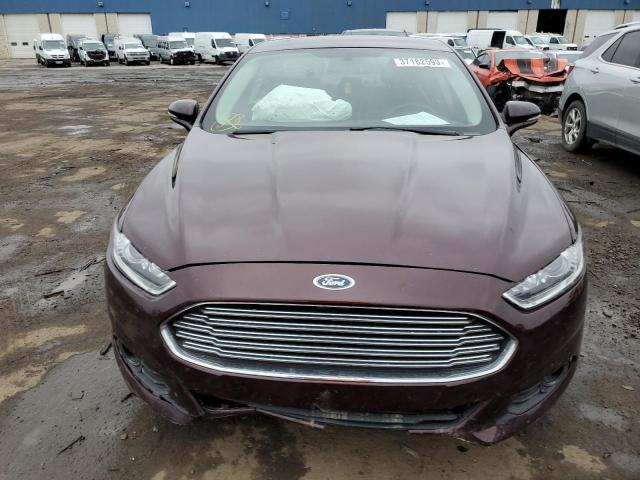 Photo 5 from auction – 2013 FORD FUSION SE with VIN 3FA6P0HR1DR175121