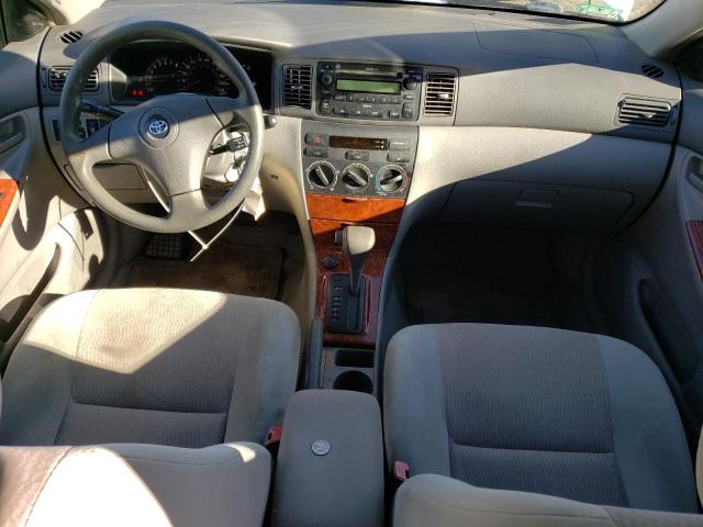 Photo 8 from auction – 2007 TOYOTA COROLLA CE with VIN 2T1BR30E37C820083