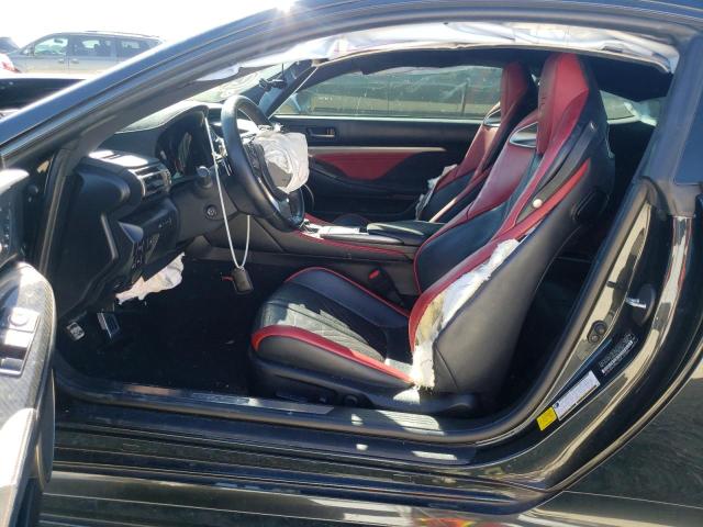 Photo 7 from auction – 2020 LEXUS RC-F with VIN JTHJP5BC5L5007696