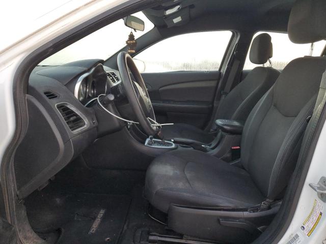 Photo 7 from auction – 2012 DODGE AVENGER SE with VIN 1C3CDZAB1CN110377