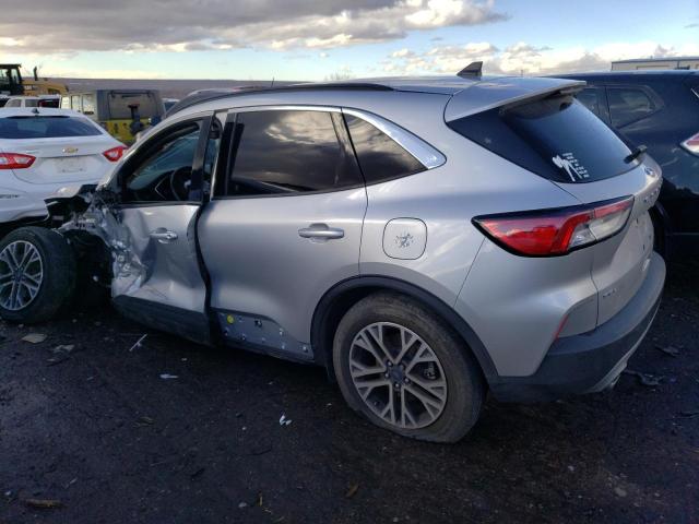 Photo 2 from auction – 2020 FORD ESCAPE SEL with VIN 1FMCU0H63LUB91576