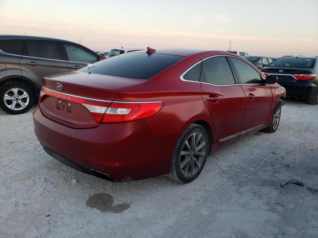 Photo 3 from auction – 2015 HYUNDAI AZERA with VIN KMHFG4JG1FA487782