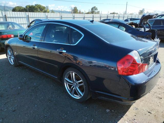 Photo 2 from auction – 2007 INFINITI M45 BASE with VIN JNKBY01E07M401500