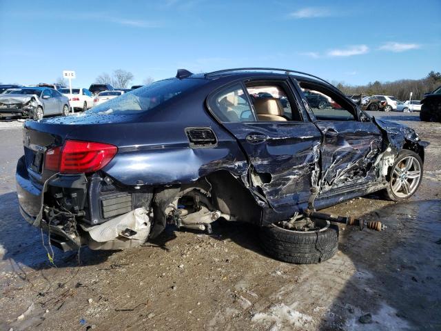 Photo 3 from auction – 2013 BMW 550 XI with VIN WBAFU9C52DDY71309