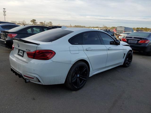 Photo 3 from auction – 2018 BMW 440XI GRAN with VIN WBA4J7C58JBH13524