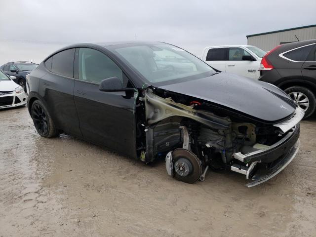 Photo 4 from auction – 2021 TESLA MODEL Y with VIN 5YJYGDEE5MF265434