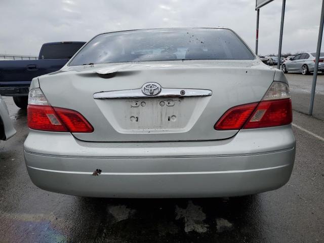 Photo 6 from auction – 2003 TOYOTA AVALON XL with VIN 4T1BF28B93U311993