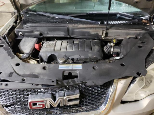 Photo 12 from auction – 2010 GMC ACADIA SLT with VIN 1GKLVMED4AJ226205
