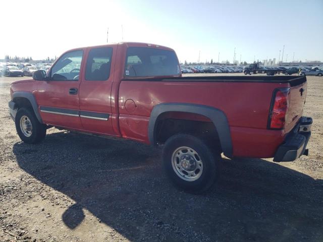 Photo 2 from auction – 2003 CHEVROLET SILVERADO with VIN 1GCHK29U13E320904