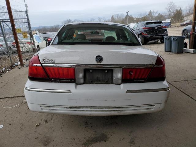 Photo 6 from auction – 2002 MERCURY GRAND MARQ with VIN 2MEFM75WX2X644208