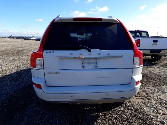 Photo 6 from auction – 2013 VOLVO XC90 3.2 with VIN YV4952CY6D1636036