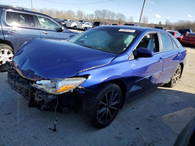 Photo 1 from auction – 2015 TOYOTA CAMRY LE with VIN 4T1BF1FK5FU896461