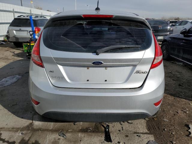 Photo 6 from auction – 2014 FORD FIESTA SE with VIN 3FADP4EJ3EM114722