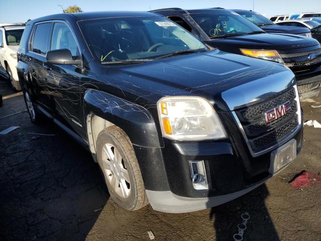 Photo 4 from auction – 2012 GMC TERRAIN SL with VIN 2GKALMEK3C6343379