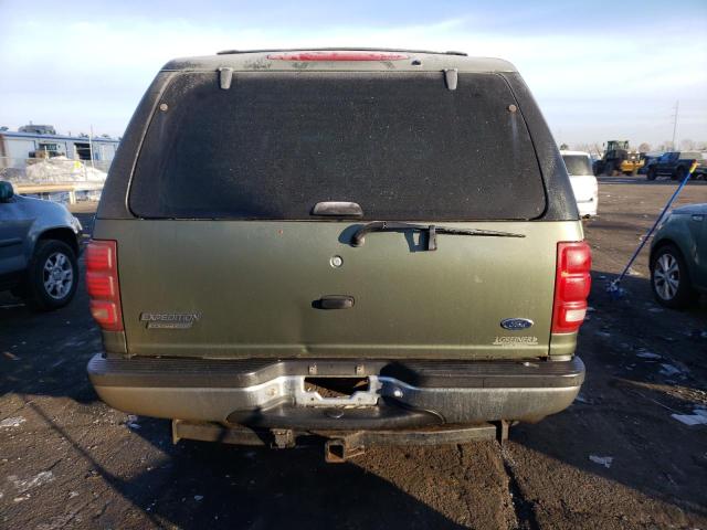 Photo 6 from auction – 2001 FORD EXPEDITION with VIN 1FMPU16L91LA36792