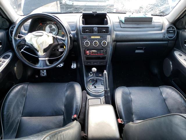 Photo 8 from auction – 2004 LEXUS IS 300 with VIN JTHBD192340093320