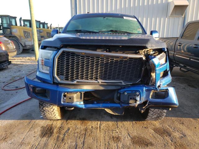 Photo 5 from auction – 2017 FORD F150 SUPER with VIN 1FTEW1EFXHFA59881