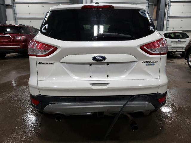 Photo 6 from auction – 2013 FORD ESCAPE TIT with VIN 1FMCU9J98DUC78609