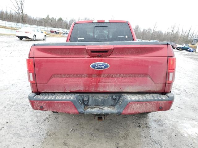 Photo 6 from auction – 2019 FORD F150 SUPER with VIN 1FTFX1E59KFA56034