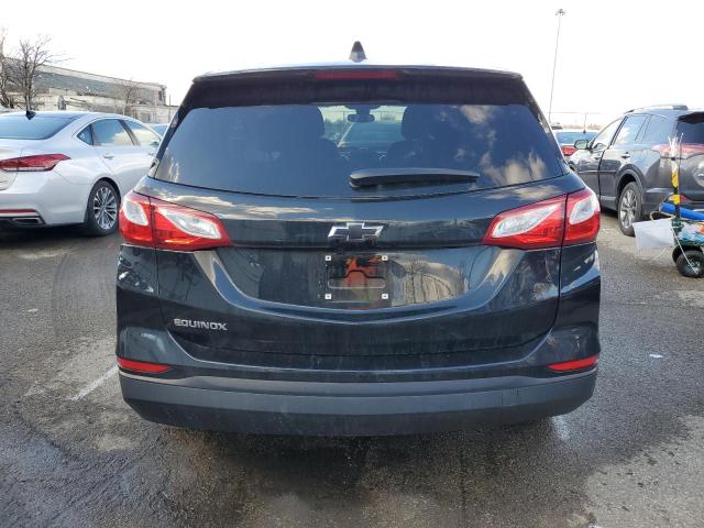 Photo 6 from auction – 2021 CHEVROLET EQUINOX LS with VIN 2GNAXHEVXM6132951