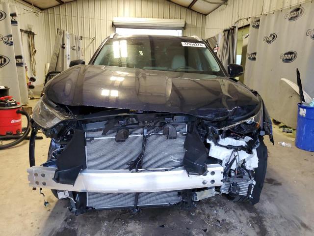 Photo 5 from auction – 2022 TOYOTA HIGHLANDER with VIN 5TDGZRAH9NS131333