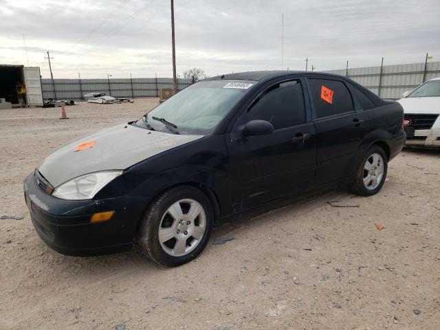 FORD FOCUS SE C 2003 with VIN 1FAFP34Z73W336347 - Photo from auction