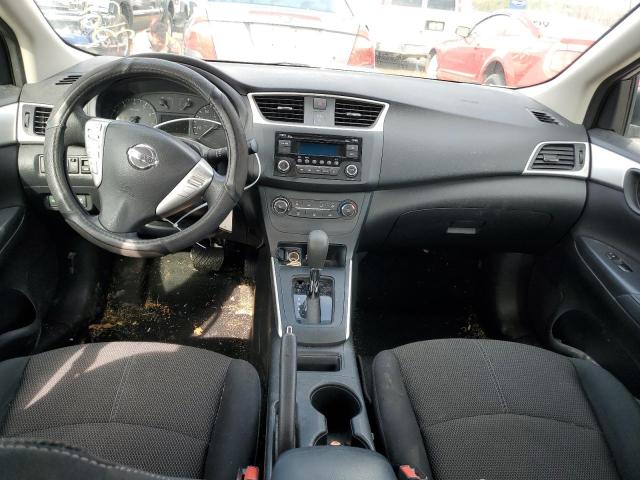 Photo 8 from auction – 2017 NISSAN SENTRA S with VIN 3N1AB7AP0HY274385