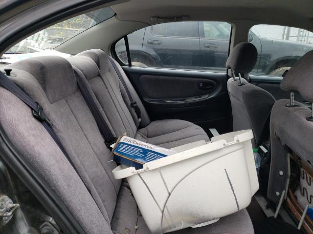 Photo 10 from auction – 2001 NISSAN MAXIMA GXE with VIN JN1CA31D01T610903