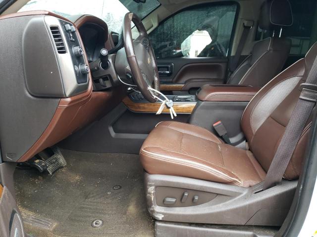 Photo 7 from auction – 2016 CHEVROLET SILVERADO with VIN 1GC4K1E85GF125440