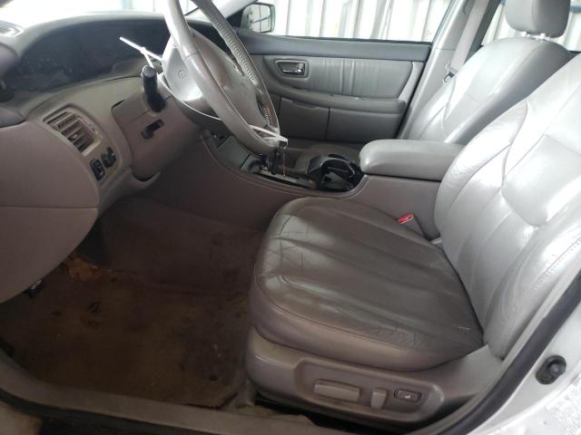 Photo 7 from auction – 2003 TOYOTA AVALON XL with VIN 4T1BF28B73U307702
