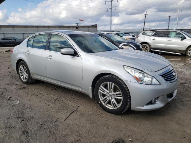 Photo 4 from auction – 2012 INFINITI G37 with VIN JN1CV6AR2CM679543