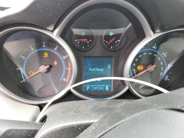 Photo 9 from auction – 2011 CHEVROLET CRUZE LS with VIN 1G1PC5SH4B7293183