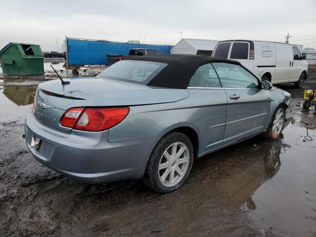 Photo 3 from auction – 2008 CHRYSLER SEBRING TO with VIN 1C3LC55RX8N131089