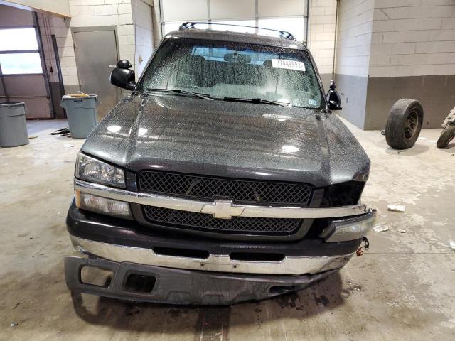 Photo 5 from auction – 2003 CHEVROLET AVALANCHE with VIN 3GNEC13T23G280438