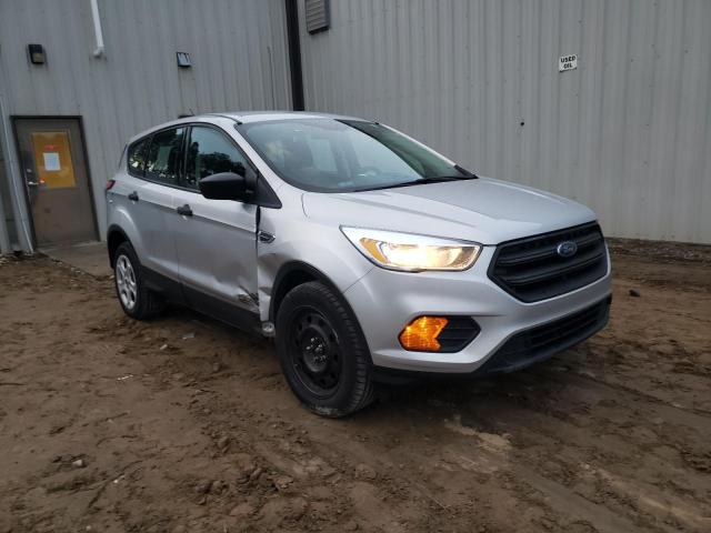 Photo 4 from auction – 2017 FORD ESCAPE S with VIN 1FMCU0F79HUC55171