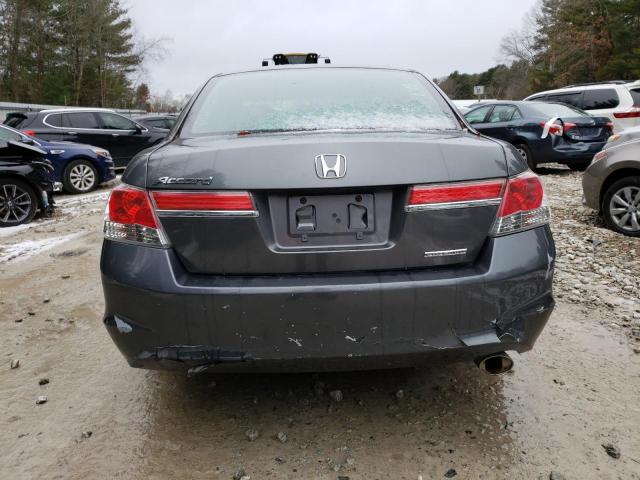 Photo 6 from auction – 2011 HONDA ACCORD SE with VIN 1HGCP2F65BA120360