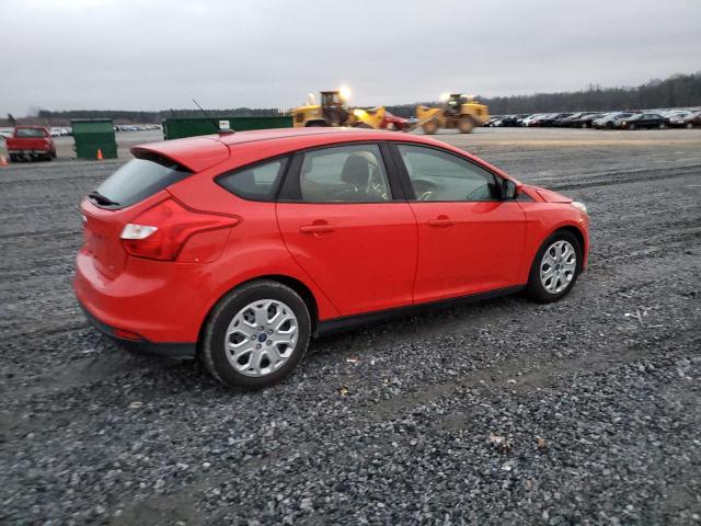 Photo 3 from auction – 2012 FORD FOCUS SE with VIN 1FAHP3K21CL128383