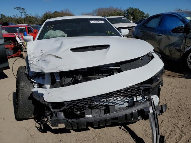 Photo 5 from auction – 2021 DODGE CHARGER R/ with VIN 2C3CDXCT2MH684880