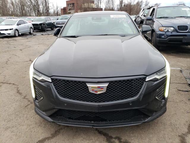 Photo 5 from auction – 2021 CADILLAC CT4-V with VIN 1G6DD5RL8M0101442