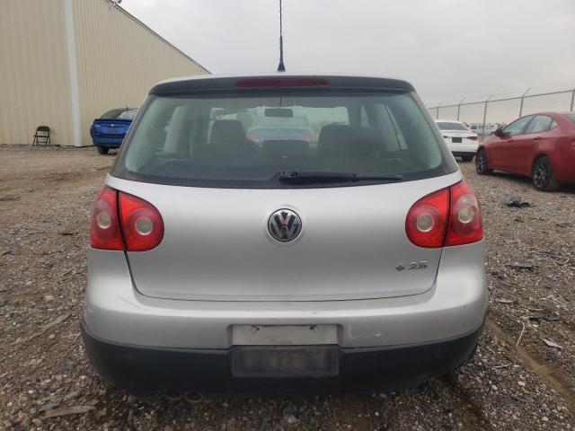 Photo 6 from auction – 2007 VOLKSWAGEN RABBIT with VIN WVWAR71K67W203615