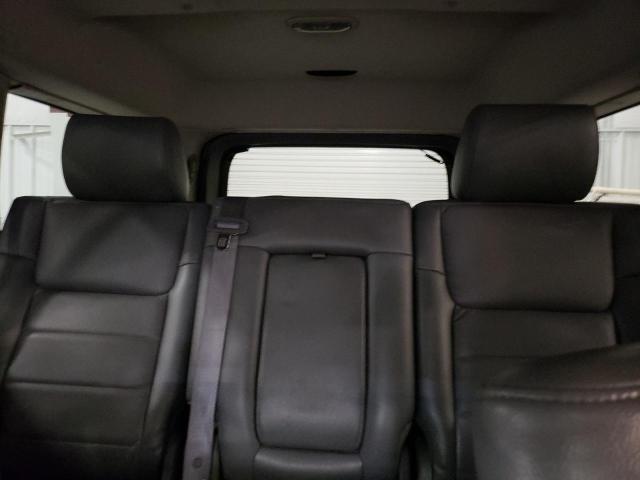 Photo 10 from auction – 2006 JEEP COMMANDER with VIN 1J8HG48N56C246659