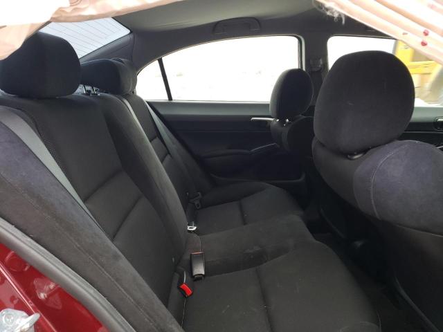 Photo 10 from auction – 2010 HONDA CIVIC LX-S with VIN 19XFA1F63AE055172