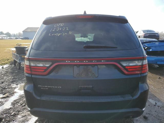 Photo 6 from auction – 2014 DODGE DURANGO SX with VIN 1C4RDJAG7EC267915
