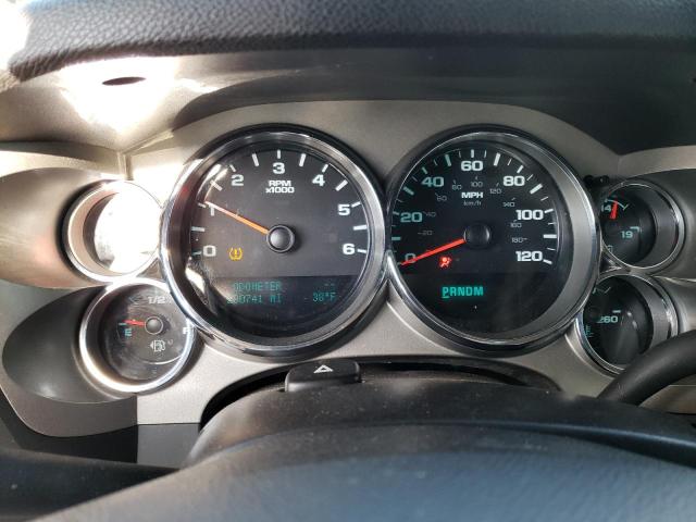 Photo 9 from auction – 2012 CHEVROLET SILVERADO with VIN 3GCPKSE75CG260971