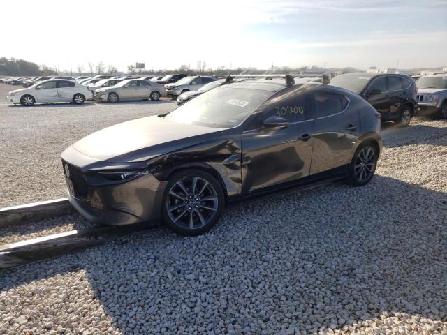 MAZDA 3 PREFERRE 2019 with VIN JM1BPAMM2K1143116 - Photo from auction