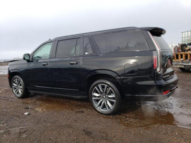 Photo 2 from auction – 2021 CADILLAC ESCALADE E with VIN 1GYS4NKL4MR215457