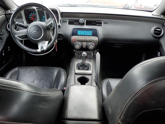Photo 8 from auction – 2010 CHEVROLET CAMARO LT with VIN 2G1FG1EV3A9185354