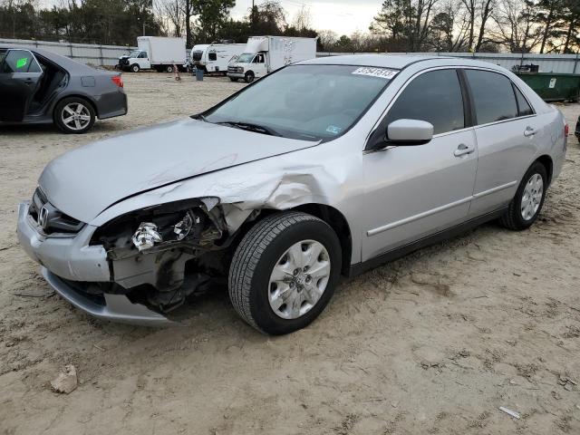 Photo 1 from auction – 2003 HONDA ACCORD LX with VIN JHMCM56363C040231