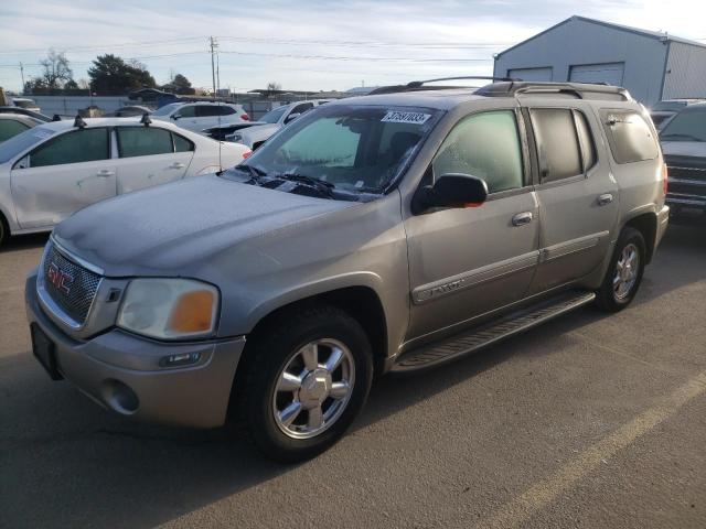 GMC ENVOY XL 2003 with VIN 1GKET16S136196547 - Photo from auction