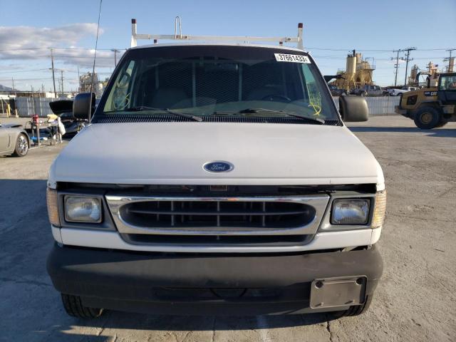 Фото 5 с аукциона – 2001 FORD ECONOLINE с VIN 1FTNE24L81HA95577